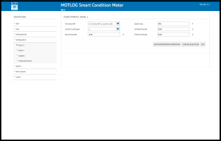 Configuration help