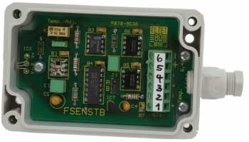 PER-FSENSTB Sensor für Helligkeit und Temperatur
