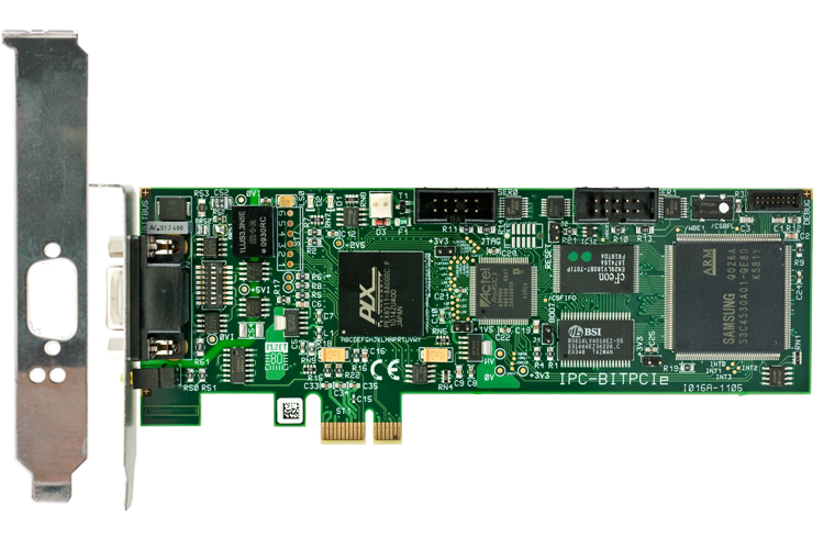 BITBUS-PC-Karten: PC/104, PCIe